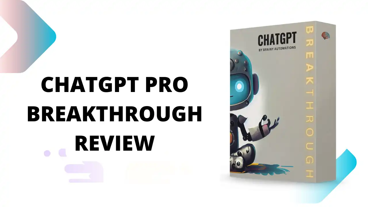 ChatGPT Pro Breakthrough Review 