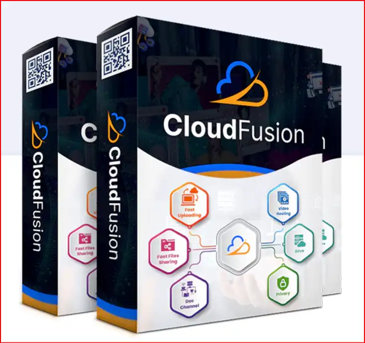 CloudFusion Bundle