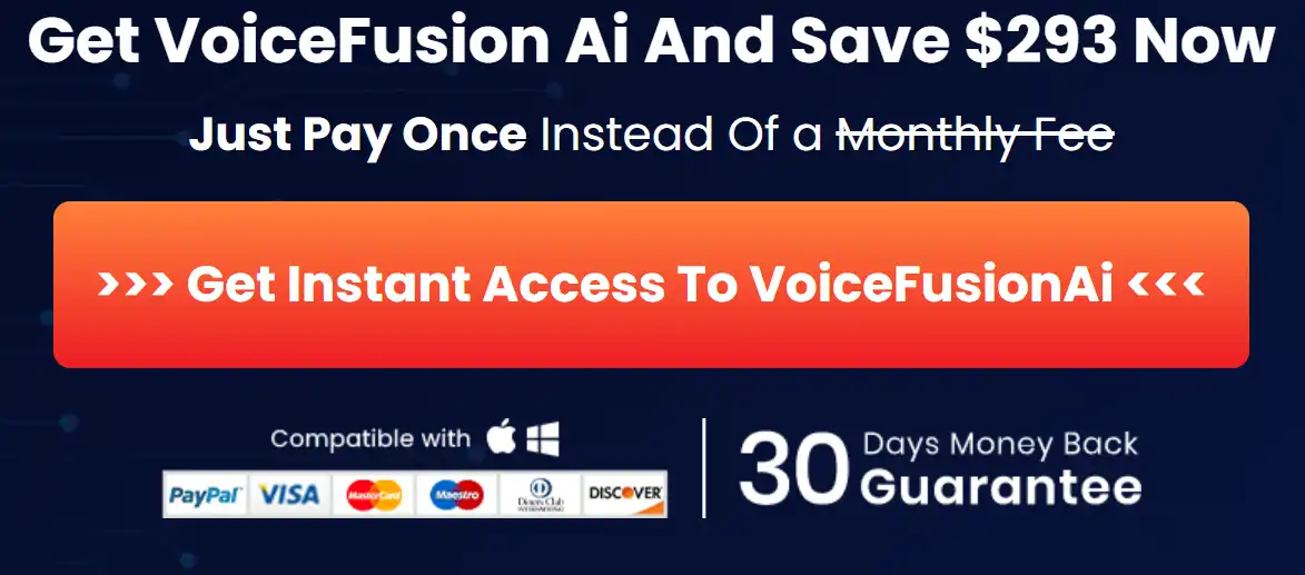 Get Voice Fusion Ai