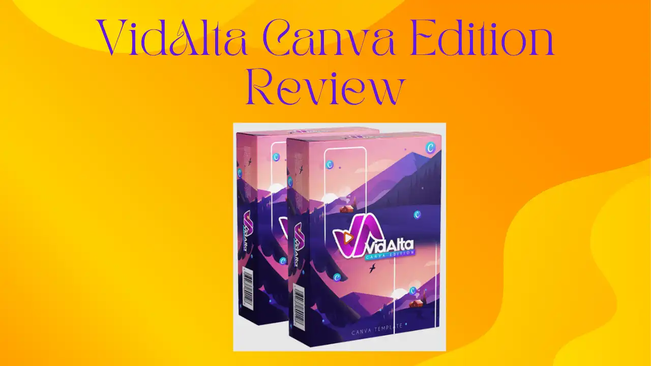 Vidalta Canva Edition Review 