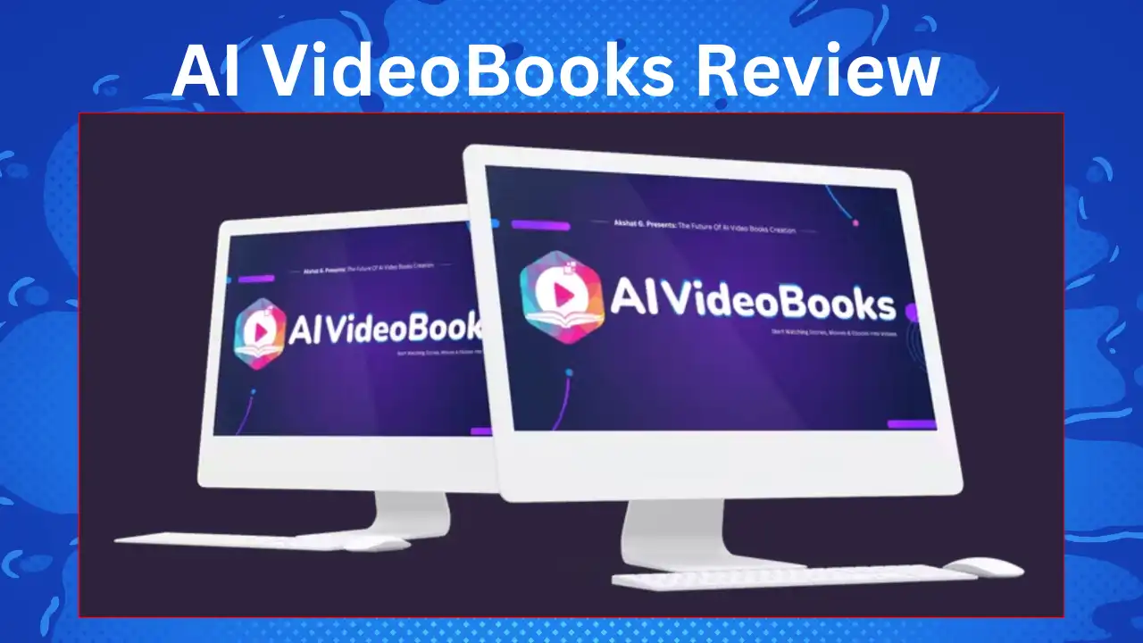AI VideoBooks 